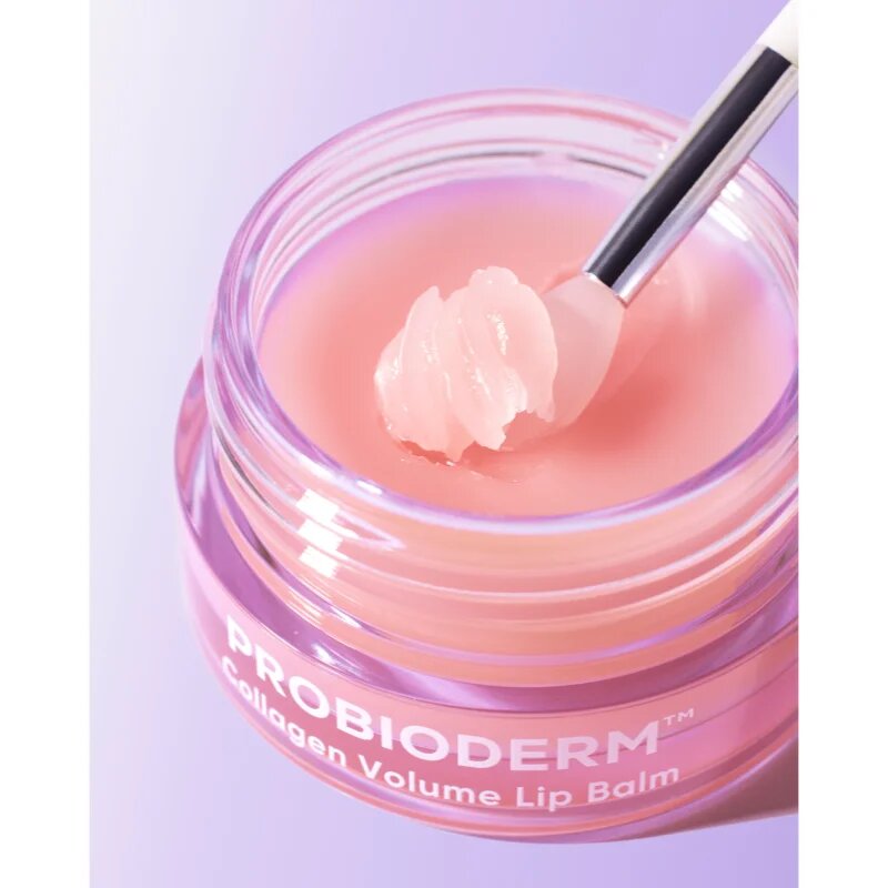 BIOHEAL BOH Probioderm Collagen Volume Lip Balm Balsam de buze hidratant cu colagen 15 ml