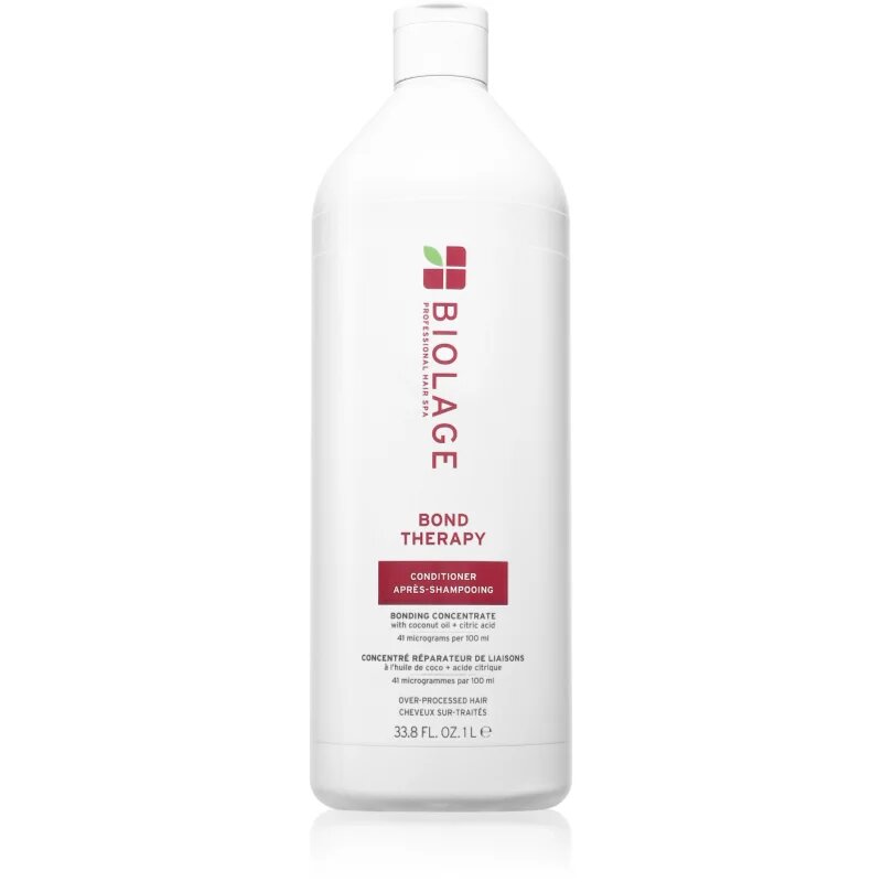 Biolage Bond Therapy Balsam pentru parul deteriorat fraged si slab 1000 ml