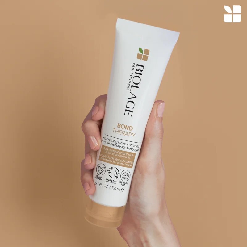 Biolage Bond Therapy crema de netezire pentru păr 150 ml