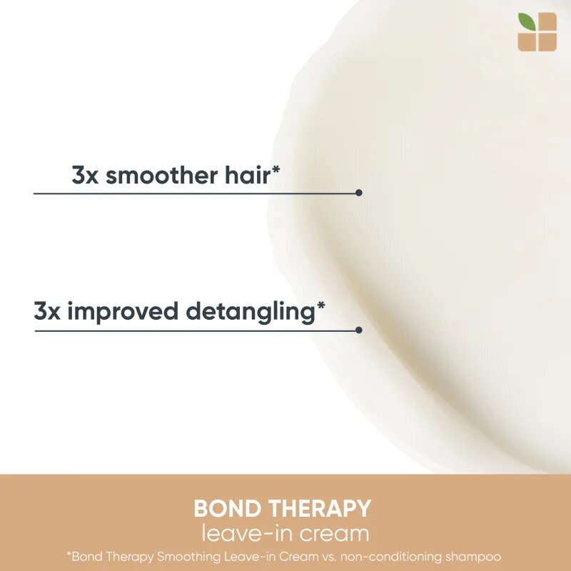 Biolage Bond Therapy crema de netezire pentru păr 150 ml
