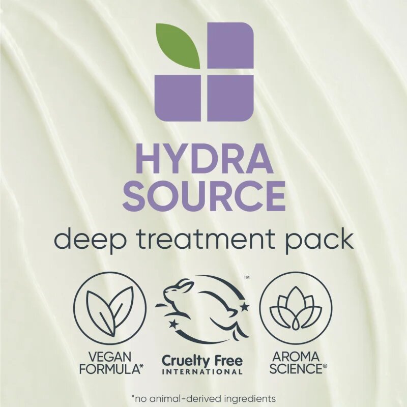 Biolage Essentials HydraSource masca profunda pentru par uscat 100 ml
