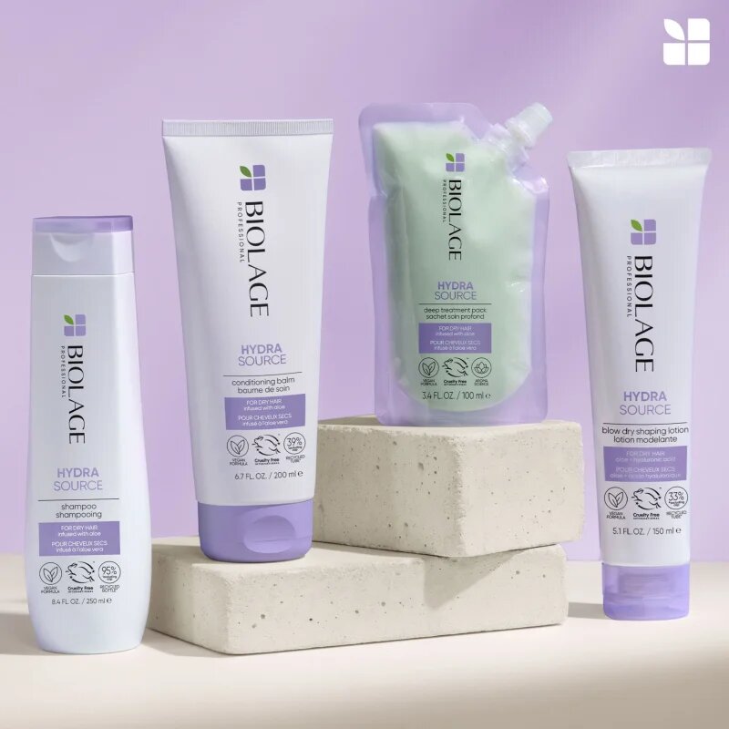 Biolage Essentials HydraSource masca profunda pentru par uscat 100 ml
