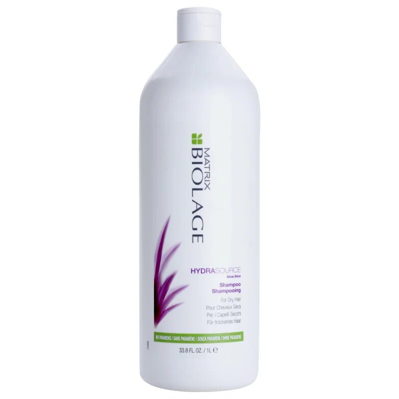 Biolage Essentials HydraSource șampon pentru par uscat 1000 ml