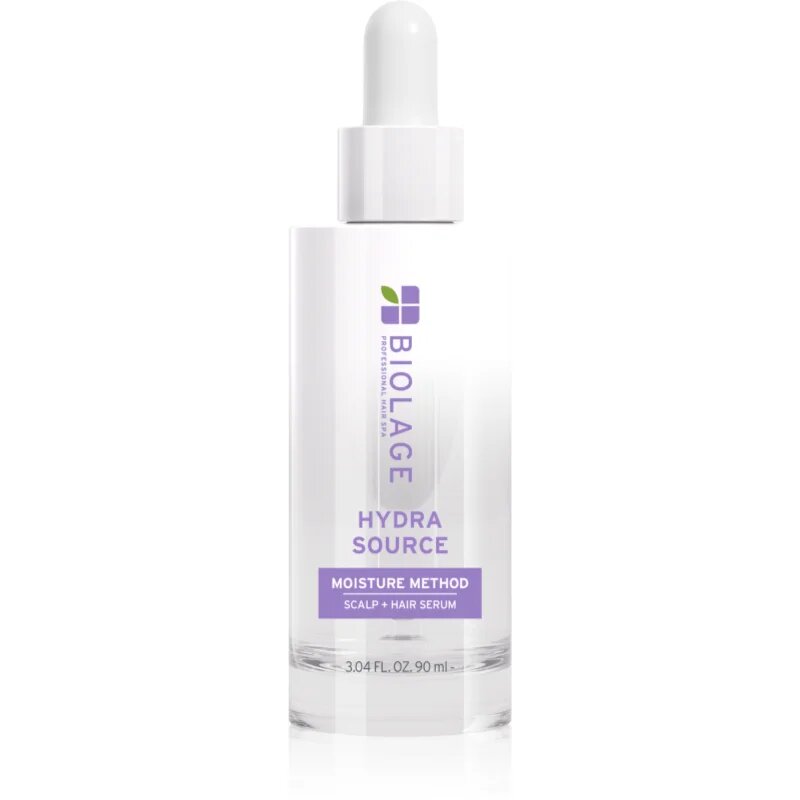 Biolage Essentials HydraSource ser hidratant pentru par si scalp 90 ml