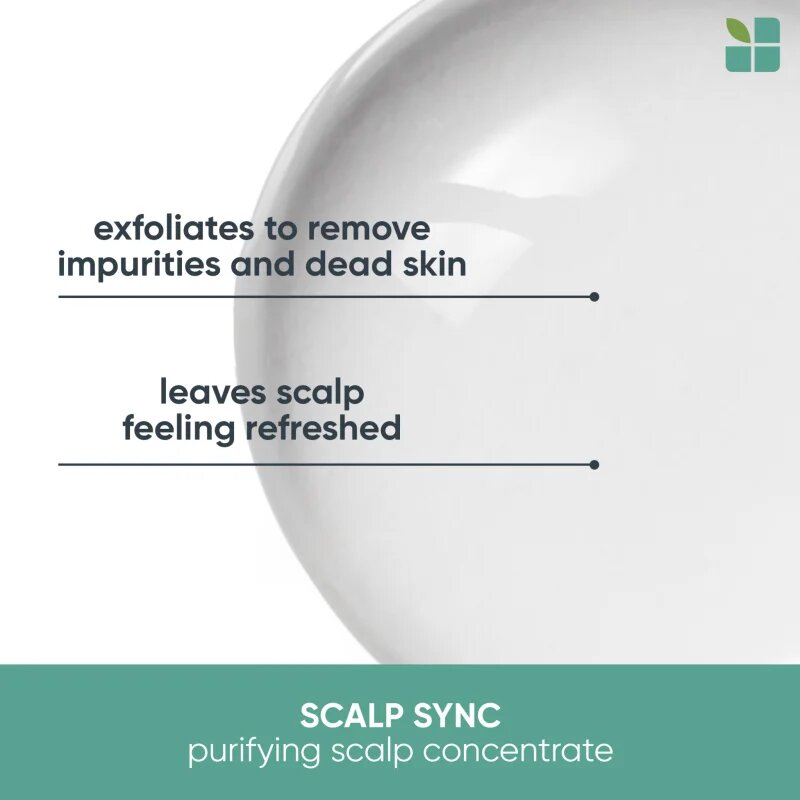 Biolage ScalpSync concentrat pentru scalp 200 ml