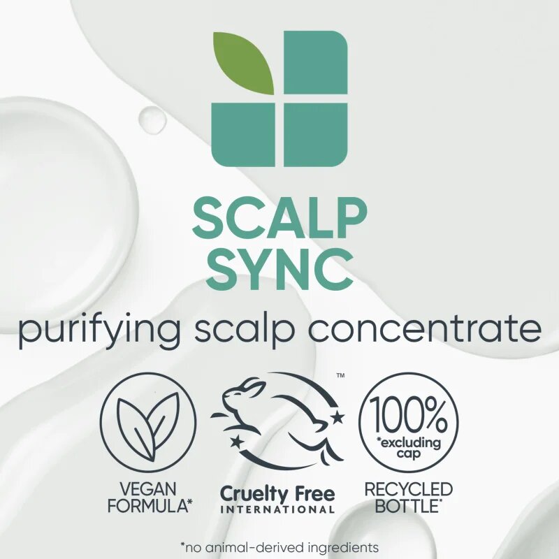 Biolage ScalpSync concentrat pentru scalp 200 ml