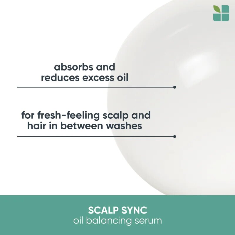 Biolage ScalpSync ser pentru par pentru par gras 50 ml