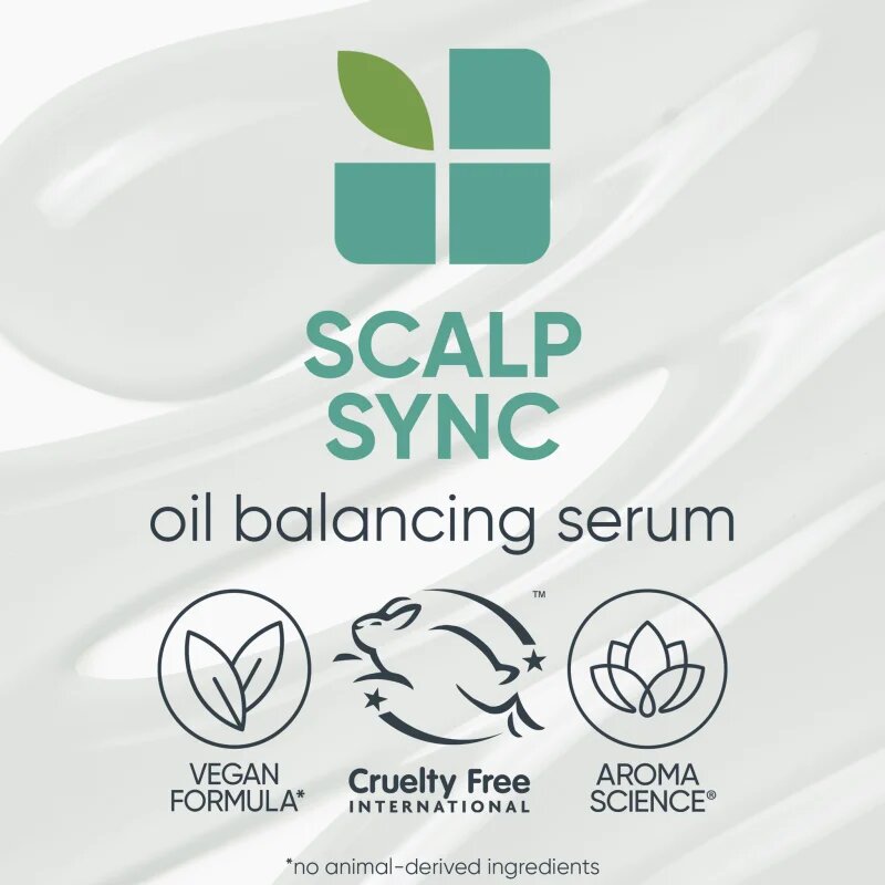 Biolage ScalpSync ser pentru par pentru par gras 50 ml