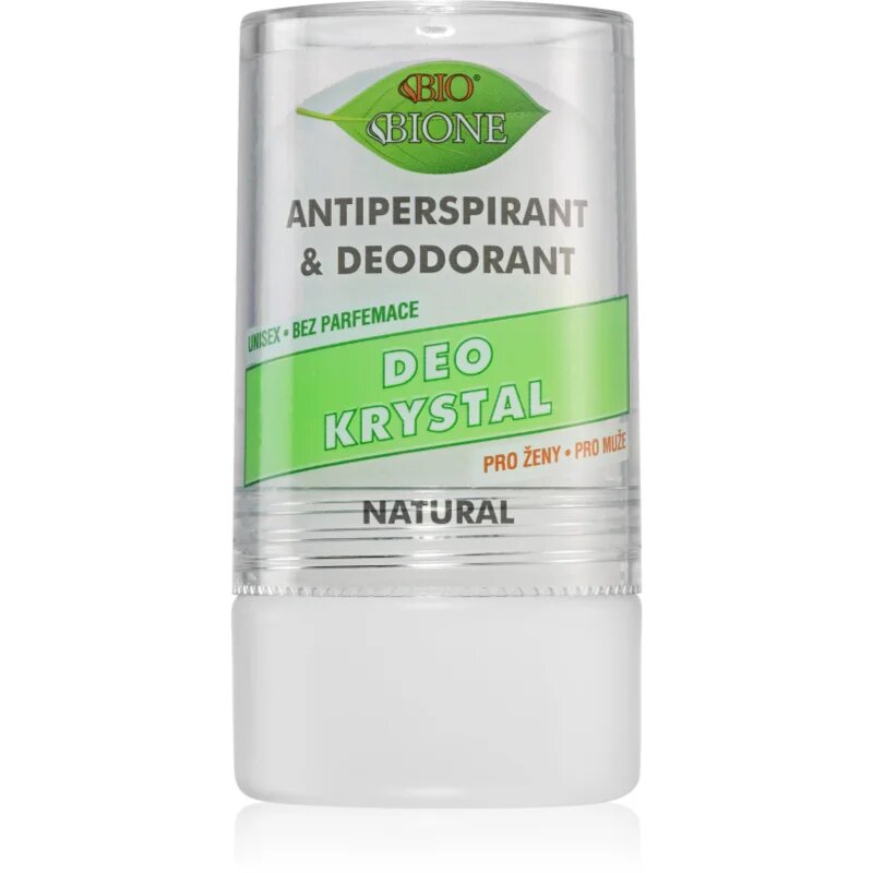Bione Cosmetics Deo Krystal deodorant mineral 120 g