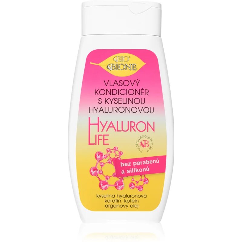 Hyaluron Life balsam regenerator cu acid hialuronic 260 ml