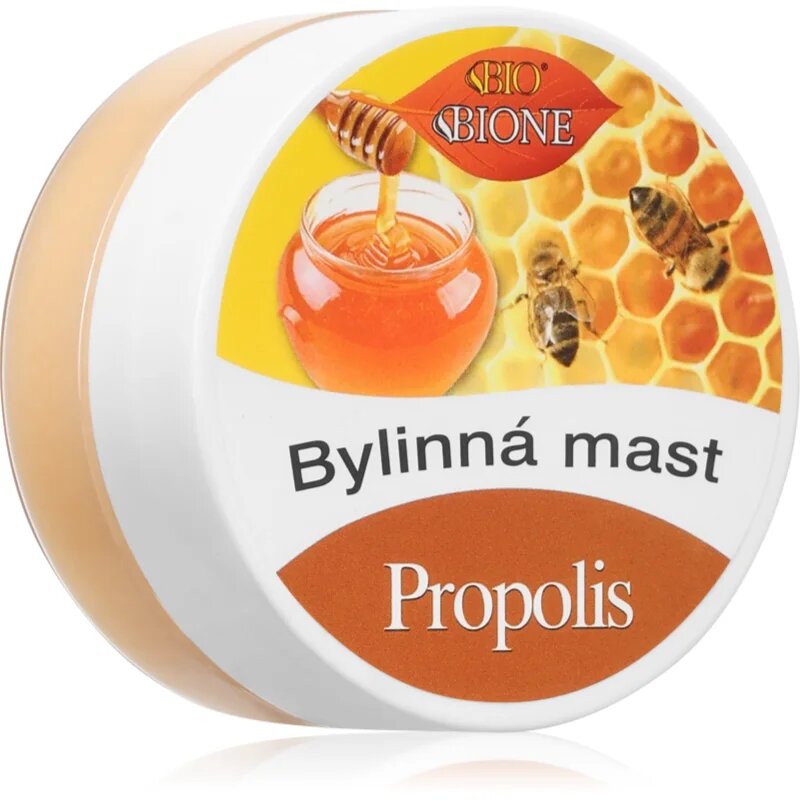 Bione Cosmetics Propolis unguent pe baza de plante cu propolis 51 ml