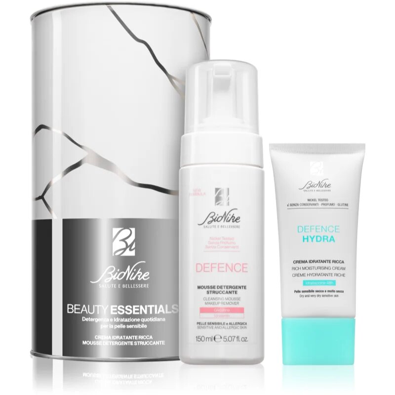BioNike Beauty Essentials 2025 set cadou
