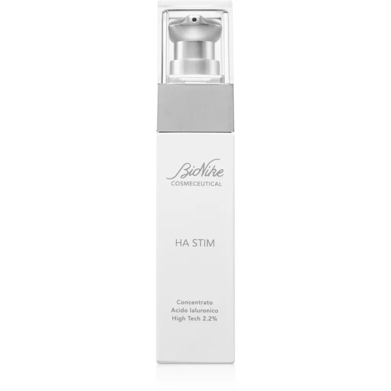 BioNike Cosmeceutical HA STIM 2.2% Serum Ser impotriva ridurilor cu acid-hialuronic 30 ml