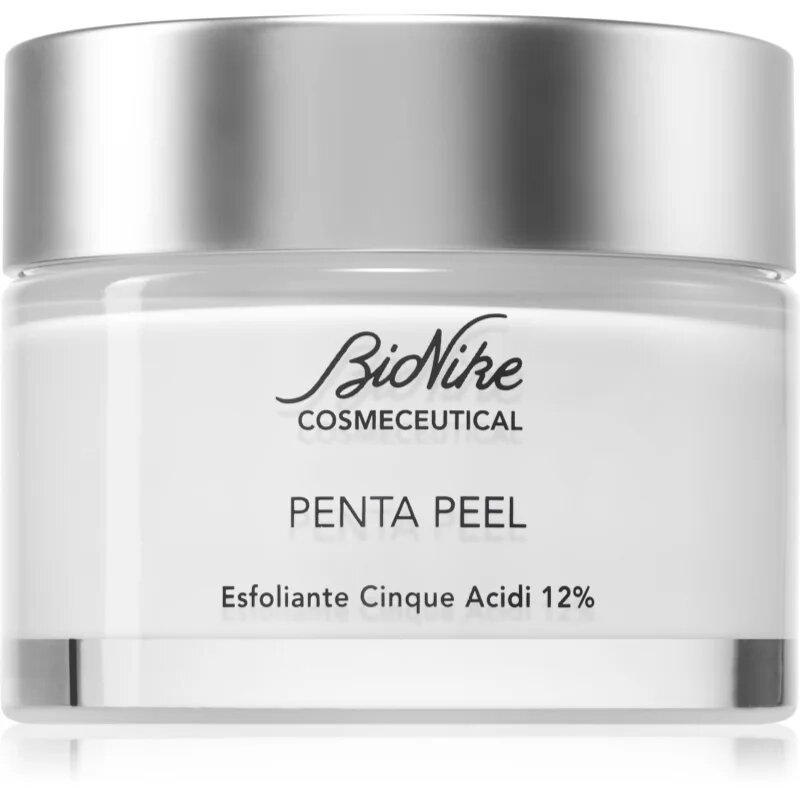 BioNike Cosmeceutical PENTA PEEL 12% Pads tampoane exfoliante 50 buc