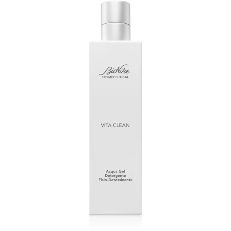 BioNike Cosmeceutical VITA CLEAN Gel gel intens pentru curatare 215 ml