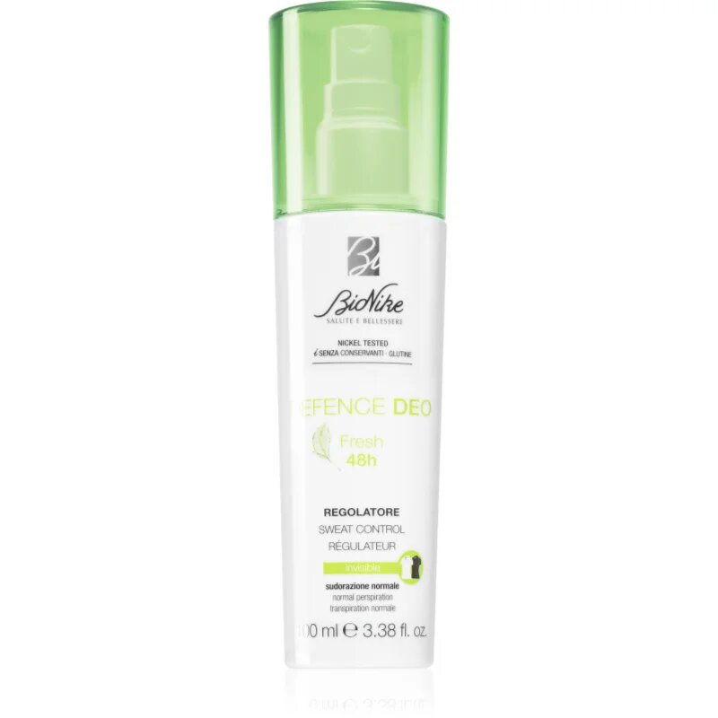 BioNike Defence Deo Deo cu atomizor 48 de ore 100 ml