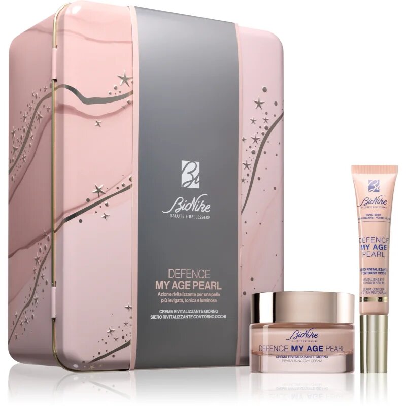 BioNike Defence MY AGE PEARL set cadou