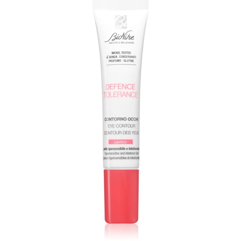 BioNike Defence Tolerance îngrijire calmantă zona ochilor 15 ml