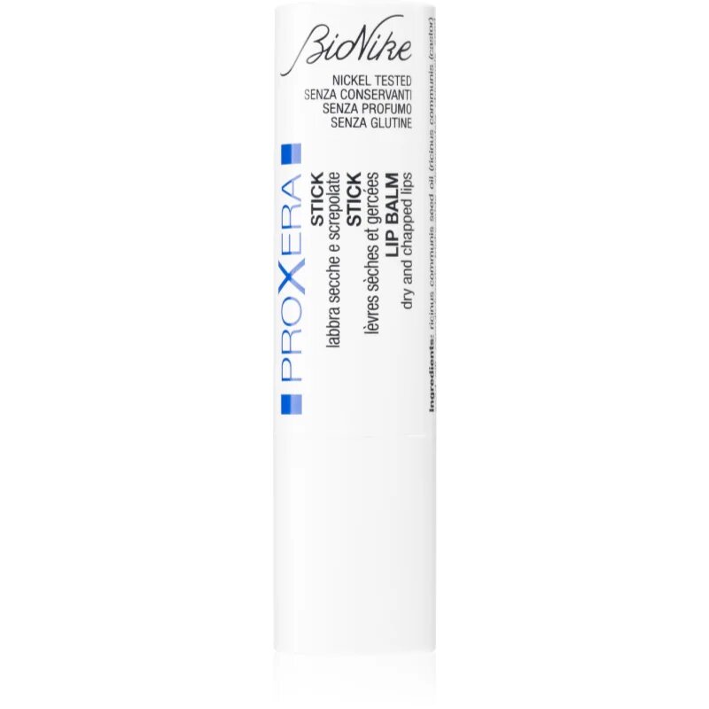 BioNike Proxera balsam pentru buze uscate crapate 3.8 ml