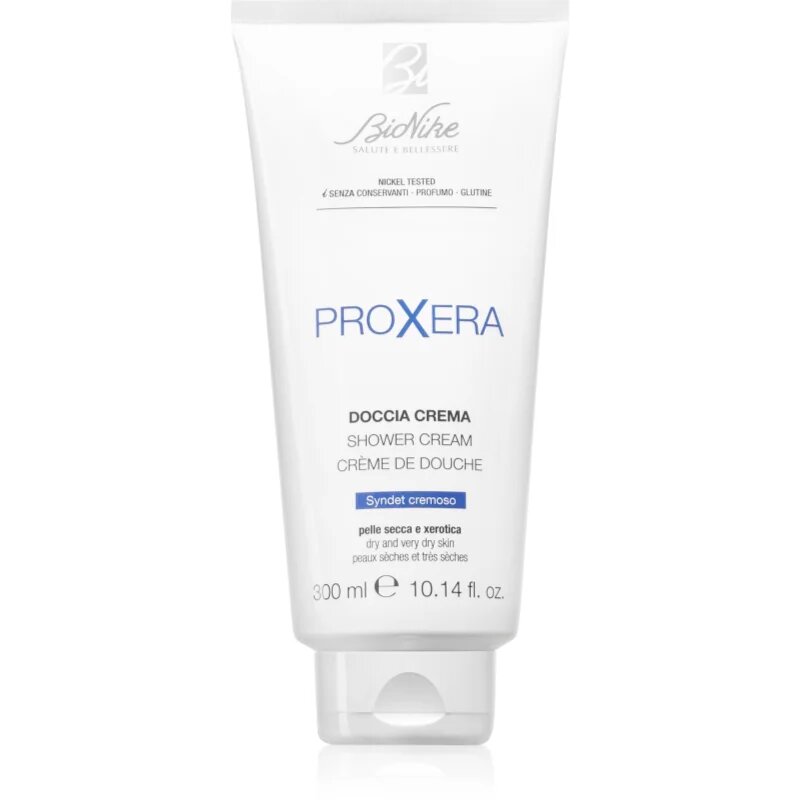 BioNike Proxera cremă pentru duș pentru piele uscata 300 ml