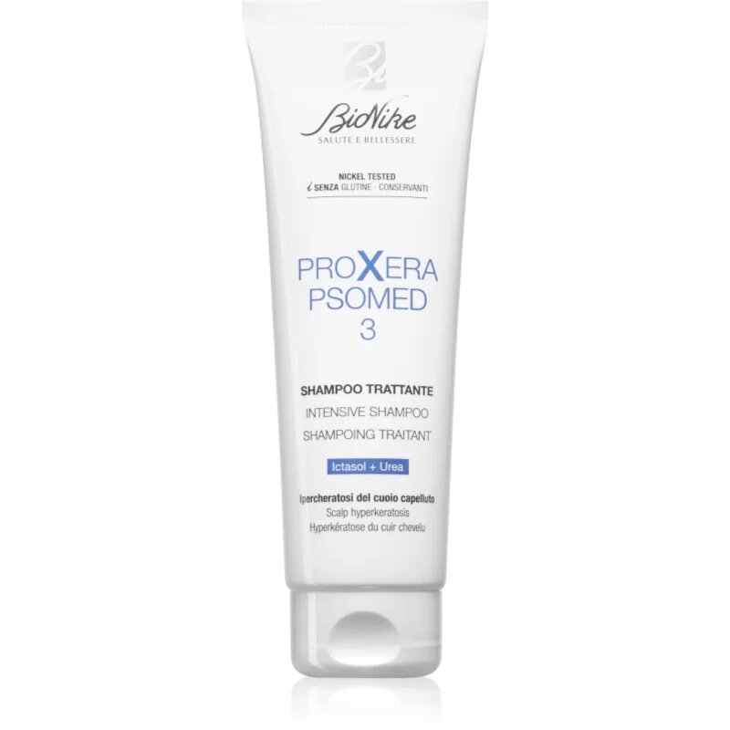 BioNike Proxera Psomed 3 sampon intens pentru piele solzoasa si iritata 125 ml