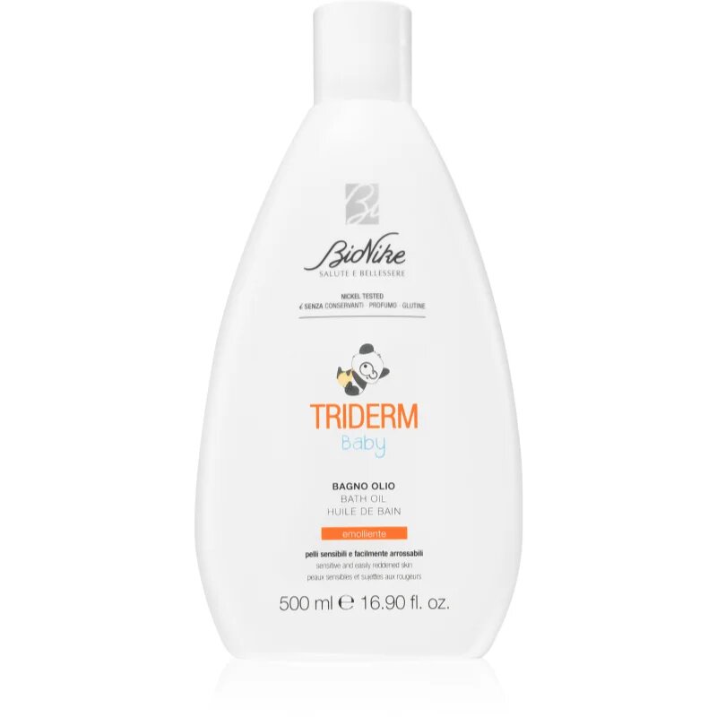 Triderm Baby ulei pentru baie 500 ml