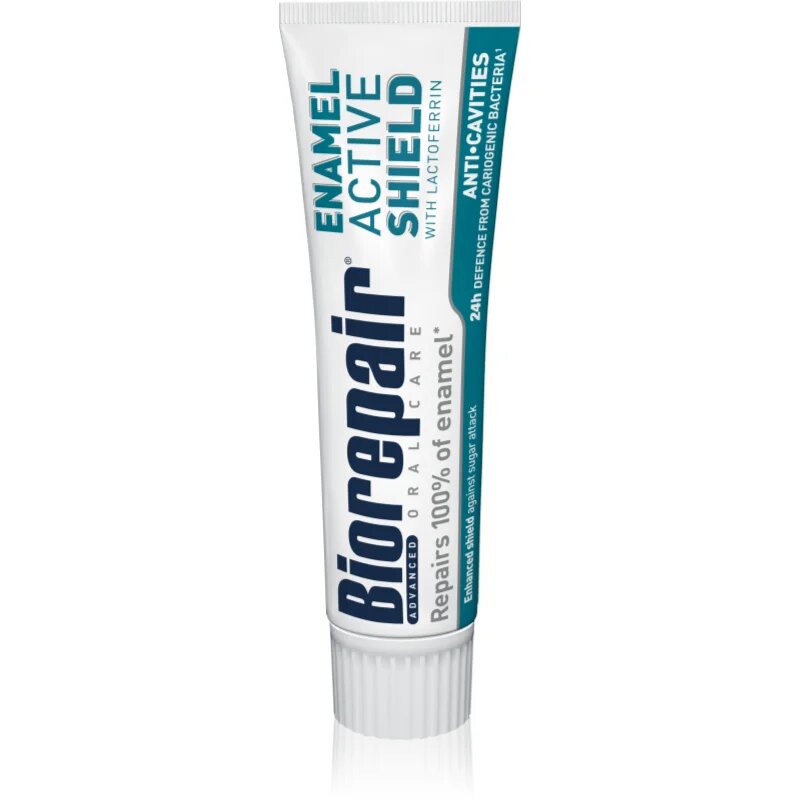 Advanced Active Shield pasta de dinti anti-placa bacteriana si gingii sănătoase 75 ml