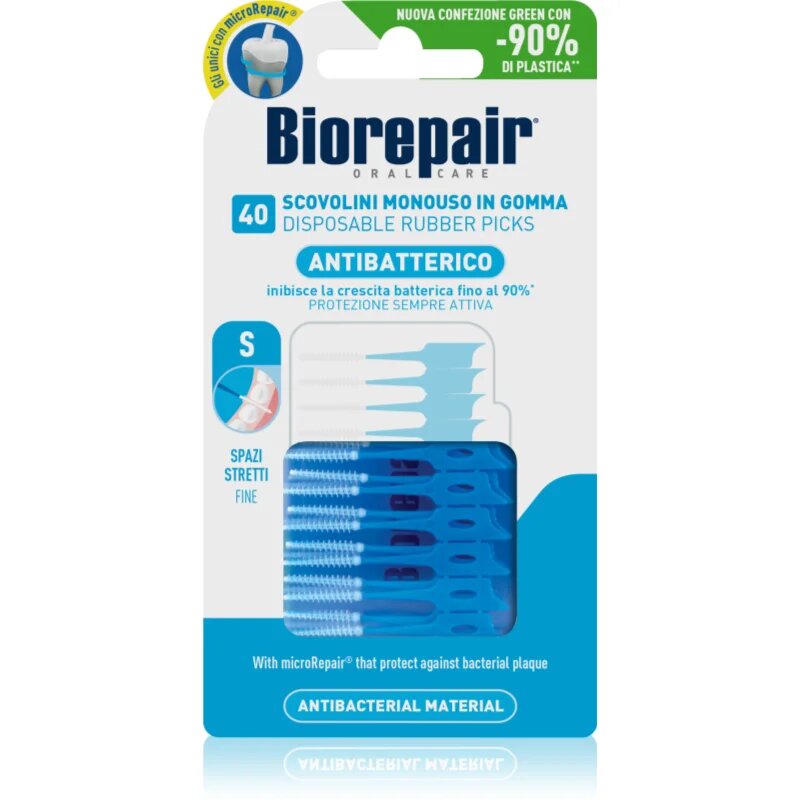 Oral Care scobitoare 40 buc