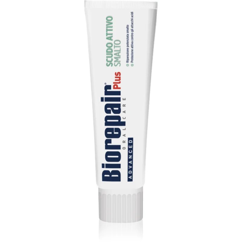Plus Advanced Active Shield pastă de dinți protejarea smaltului dental 75 ml