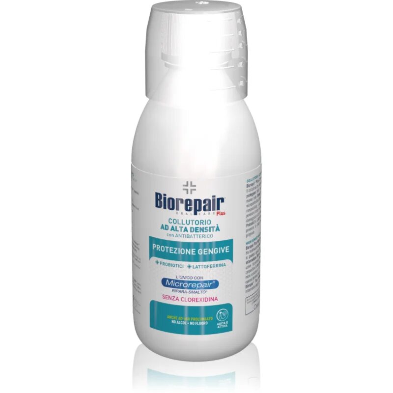 Plus Mouthwash apă de gură cu efect antiseptic 250 ml