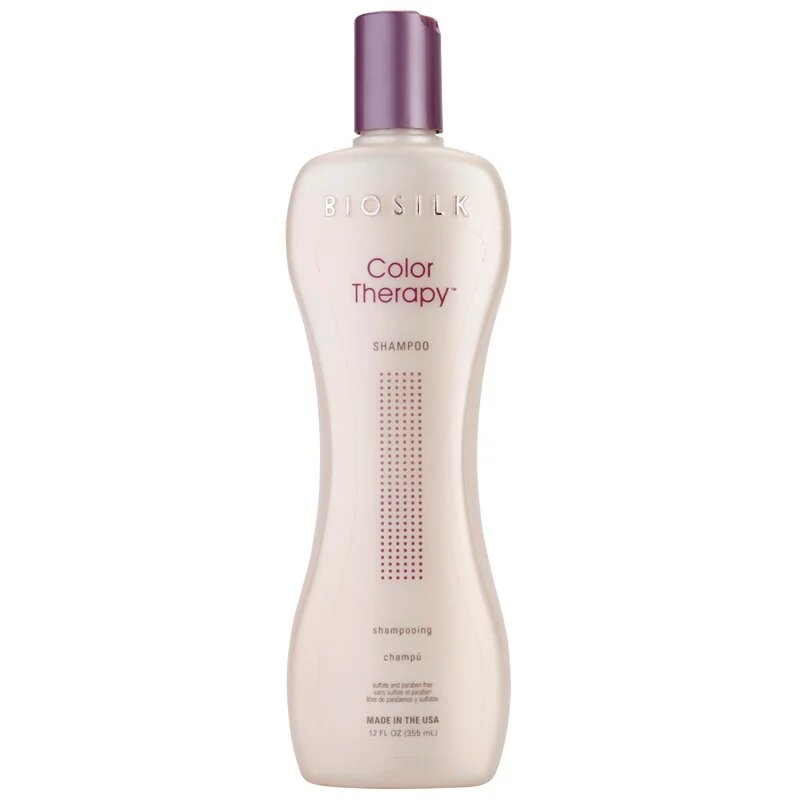 Biosilk Color Therapy Shampoo sampon delicat fara sulfati si parabeni 355 ml