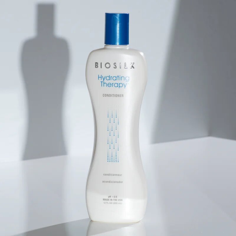 Biosilk Hydrating Therapy Conditioner balsam hidratant 355 ml