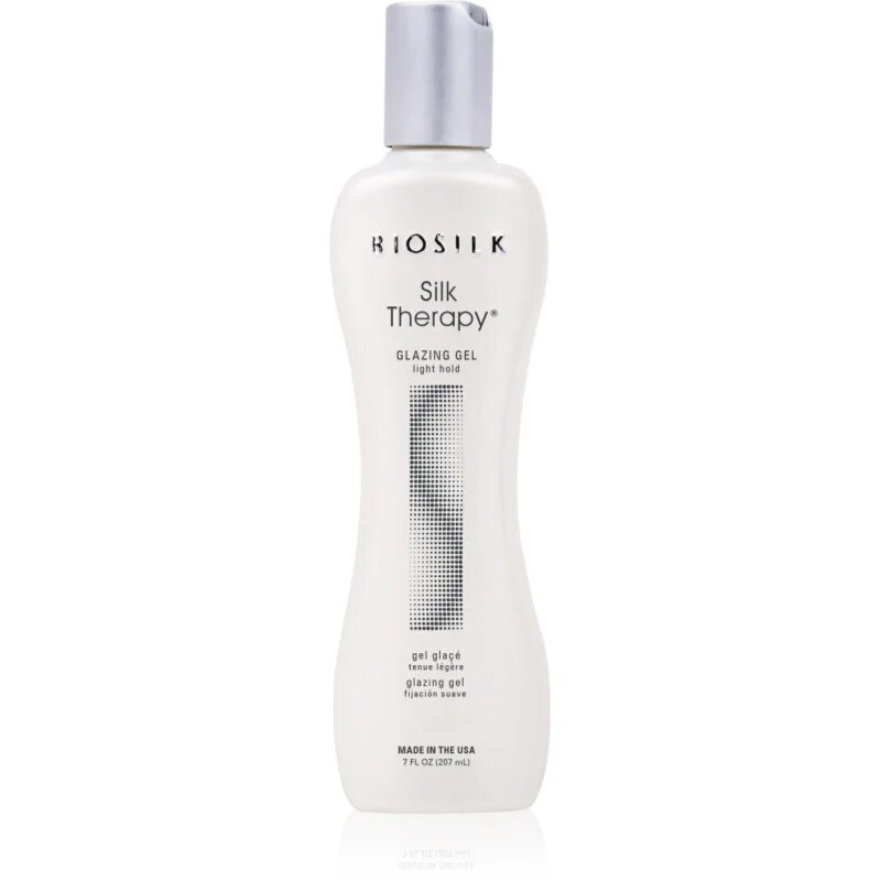 Biosilk Silk Therapy Glazing Gel gel de modelare cu mătase 207 ml