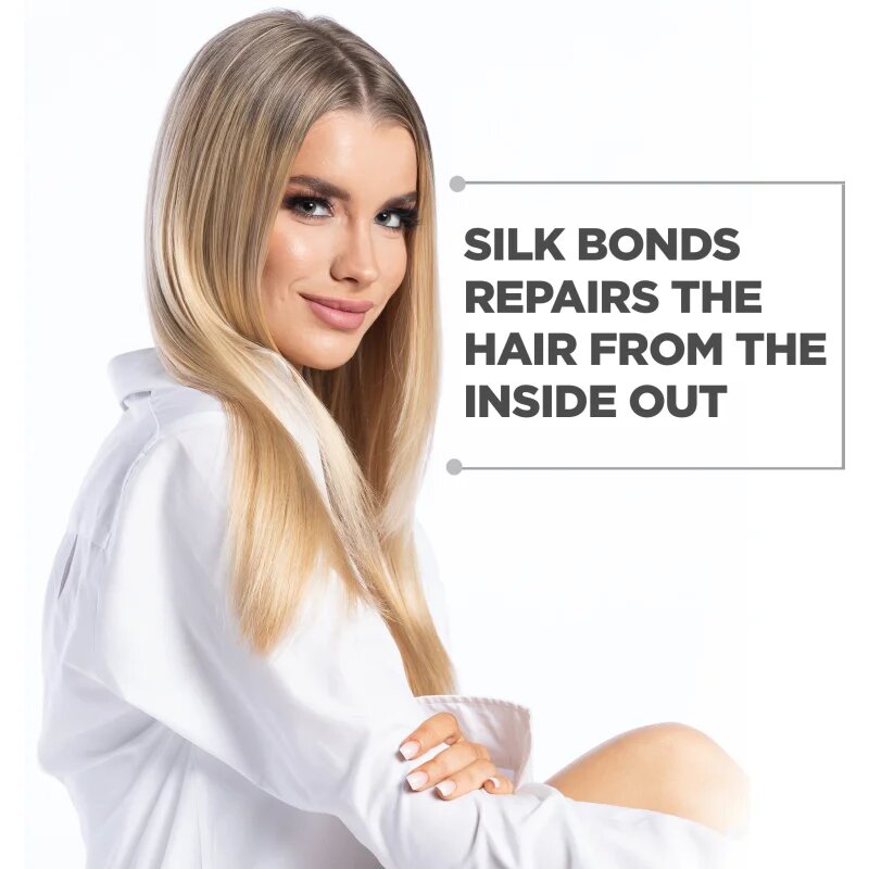 Biosilk Silk Therapy Original de ingrijire si restaurare pentru toate tipurile de păr 167 ml