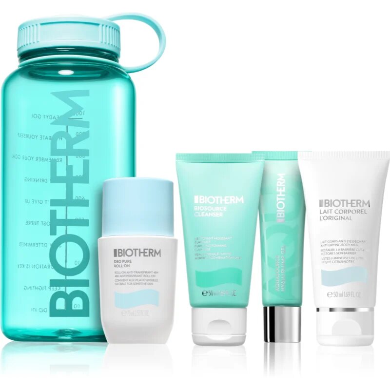 Biotherm Aqua Drop Set Green set cadou pentru femei