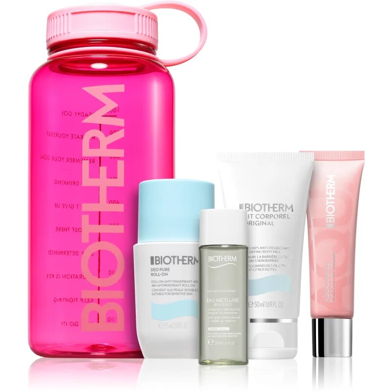Biotherm Aqua Drop Set Pink set cadou pentru femei