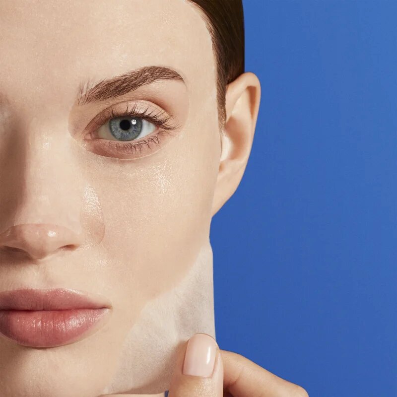 Biotherm Aqua Glow Flash Mask masca pentru celule 31 g