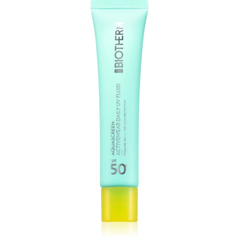 Biotherm Aquascreen Activewear Daily UV Fluid SPF 50+ fluid piele SPF 50+ 40 ml