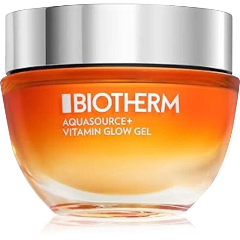 Biotherm Aquasource+ Vitamin Glow Gel gel pentru fata 50 ml