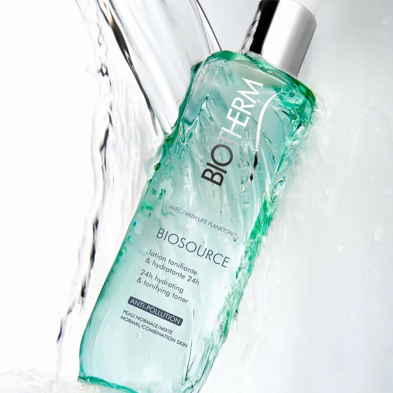 Biotherm Biosource tonic hidratant pentru piele normală și mixtă 200 ml
