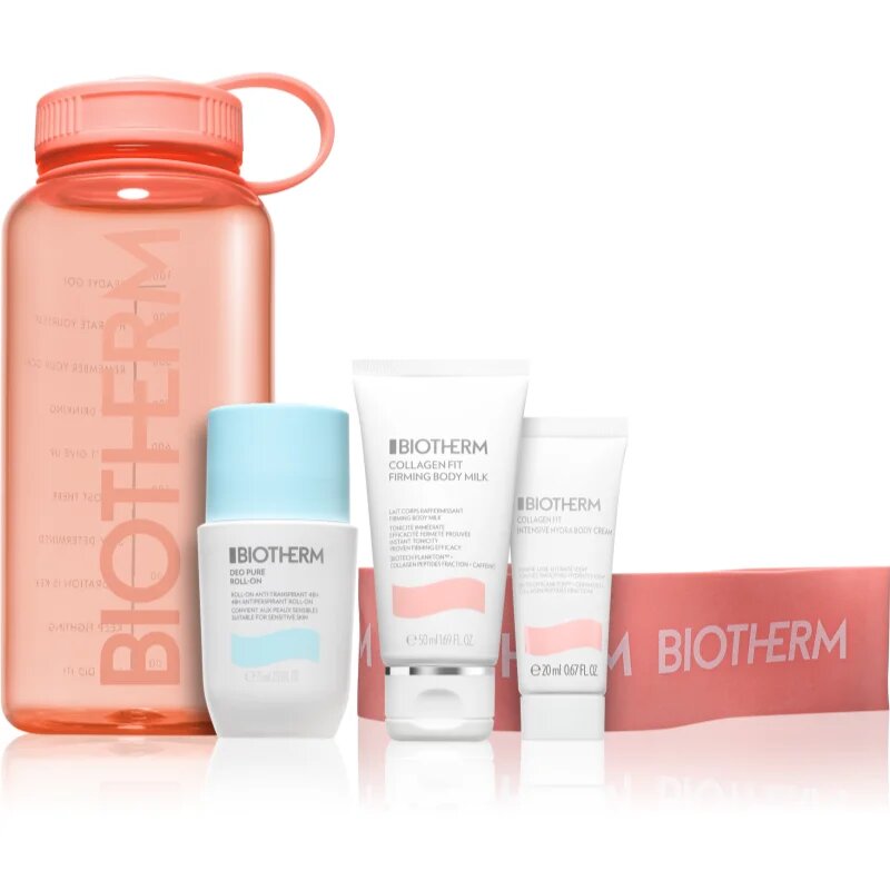 Biotherm Collagen Fit Drop Set Pink set cadou pentru femei