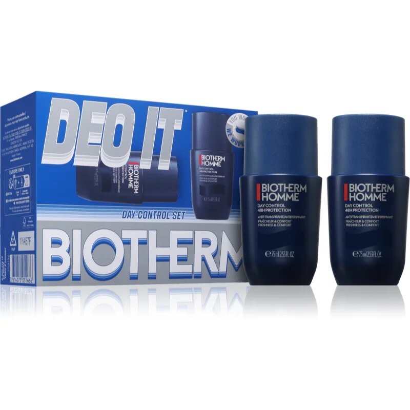 Biotherm Deo It Set set cadou pentru bărbați