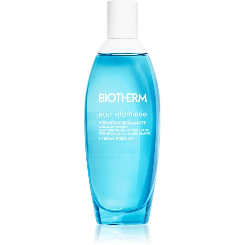 Biotherm Eau Vitaminée Vibration Bergamote Body Mist pentru femei 100 ml