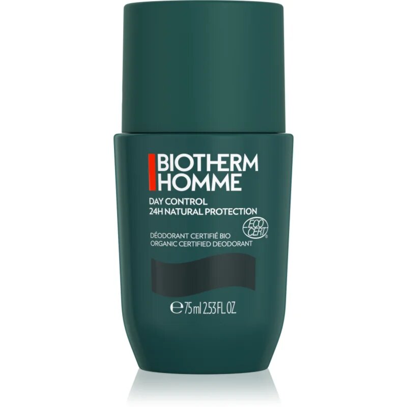 Biotherm Homme Day Control 24H Natural Protection antiperspirant 75 ml