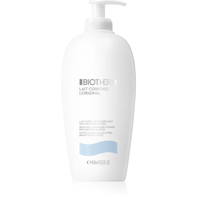 Biotherm Lait Corporel L'Original loțiune de corp hidratantă 400 ml