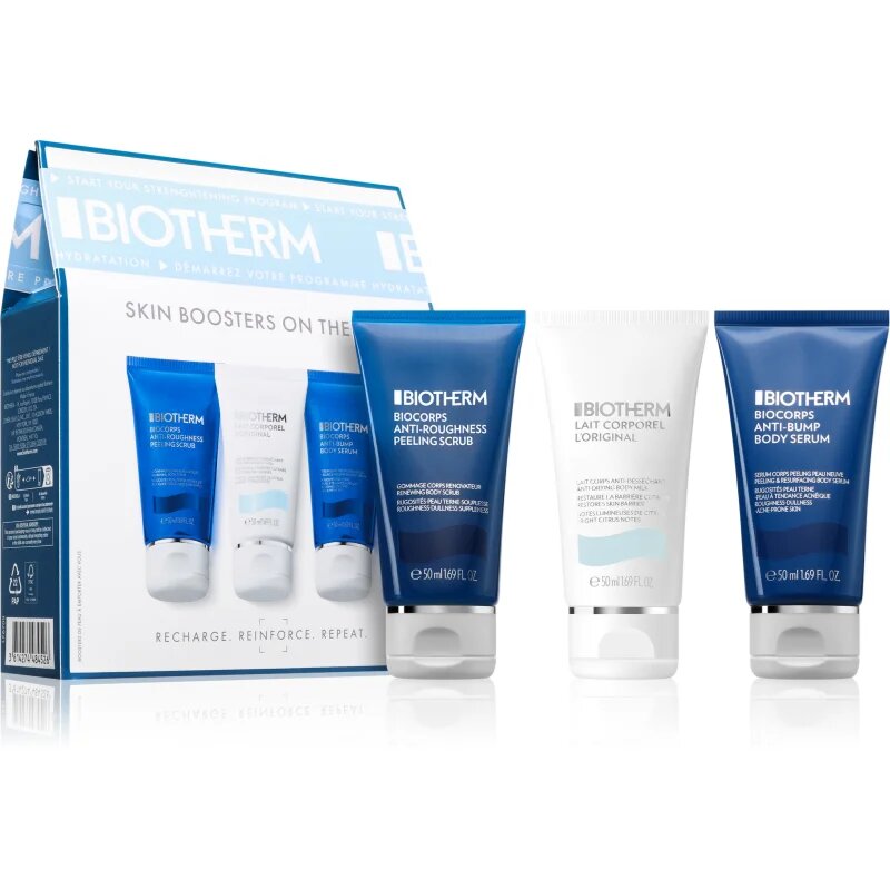 Biotherm Lait Corporel L'Original set cadou