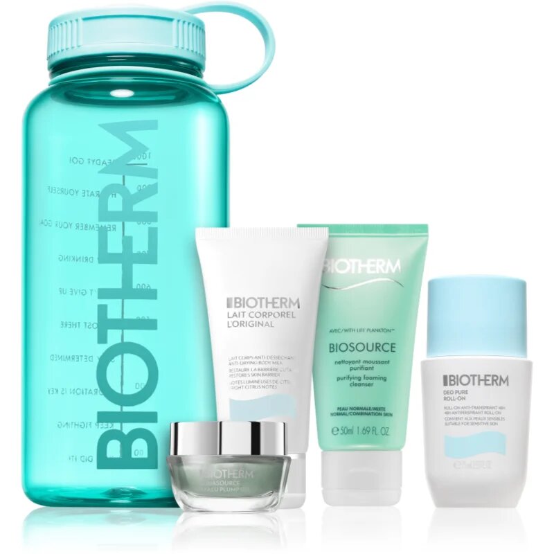 Biotherm Lait Corporel L'Original set cadou pentru femei