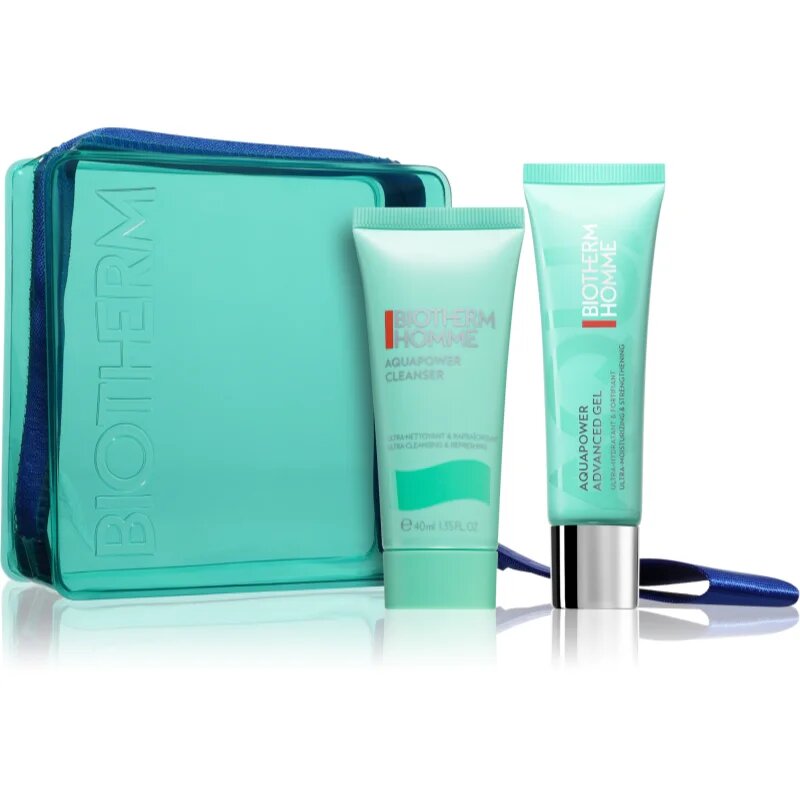 Biotherm The Nano Set Aquapower set cadou pentru bărbați