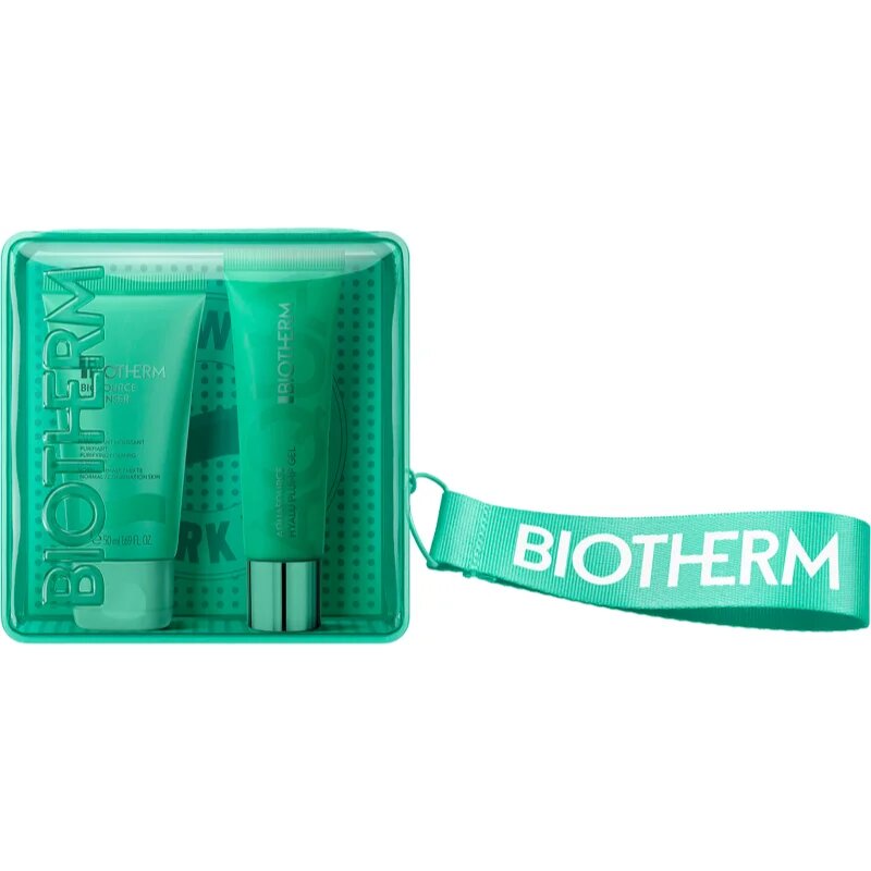 Biotherm The Nano Set Aquasource set cadou pentru femei