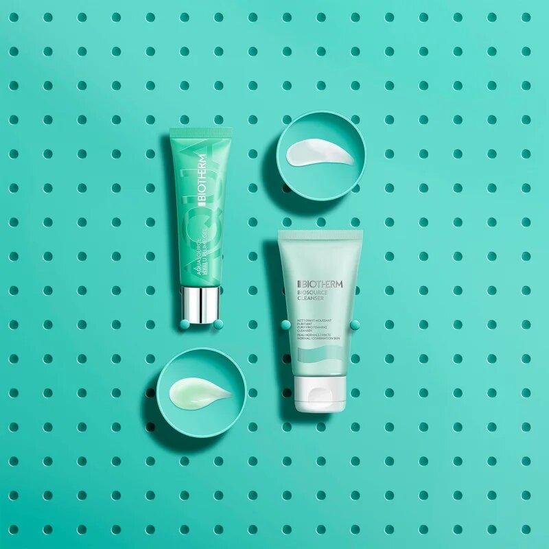 Biotherm The Nano Set Aquasource set cadou pentru femei